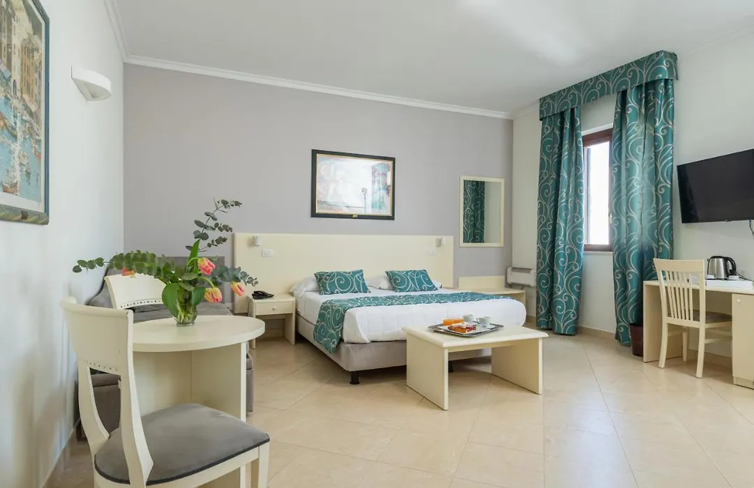 Hotel Centrale Spa & Relax-1